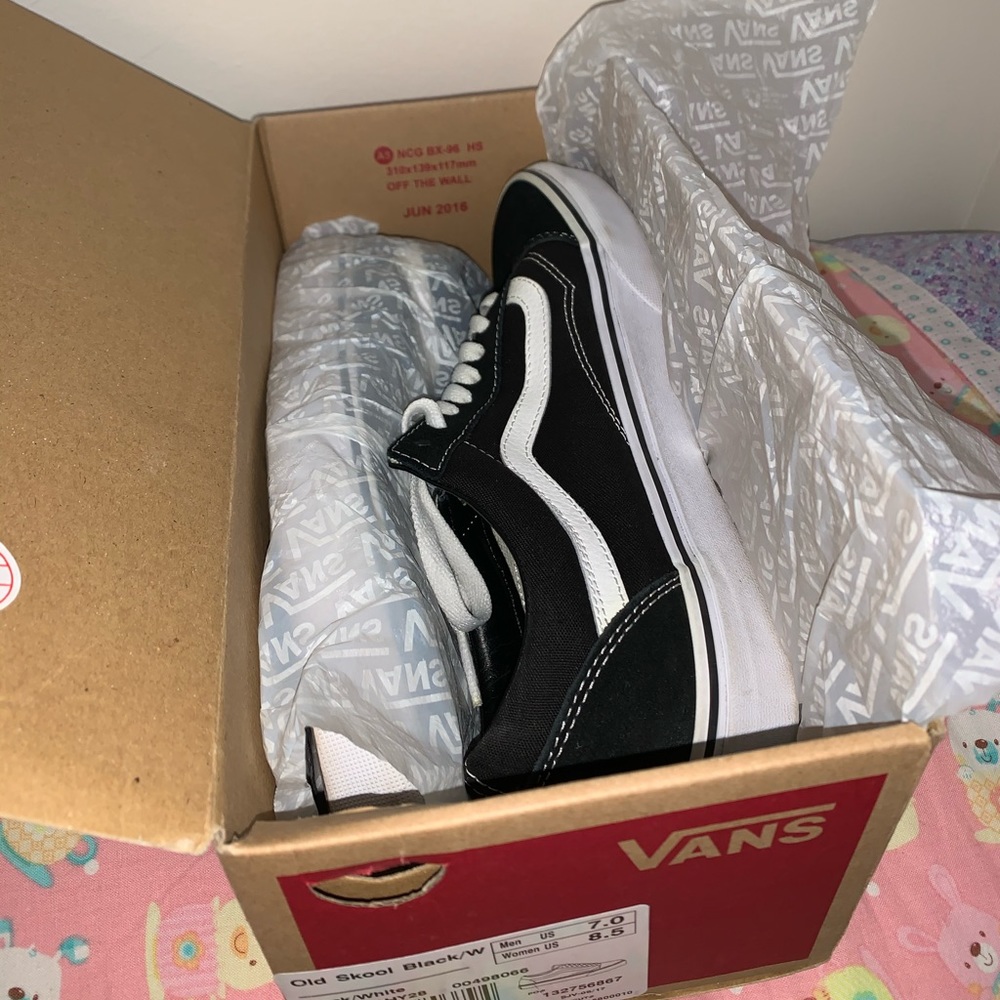 Vans sneakers